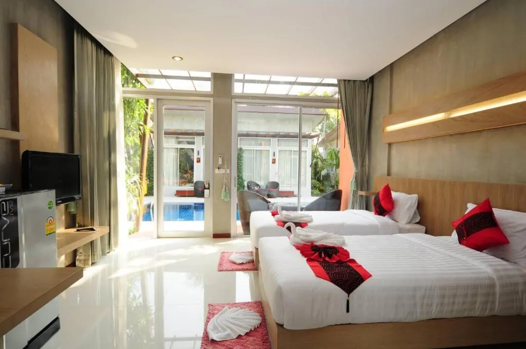 Image of Phu NaNa Boutique Hotel – SHA Plus