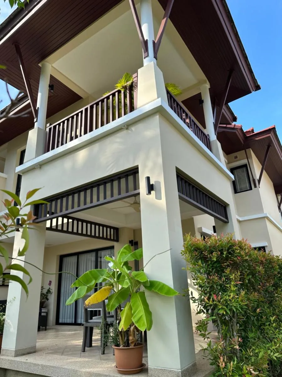 Image 1 of Phuket 2-Bedrooms 403m2 Private Poolside XL-Family Villa