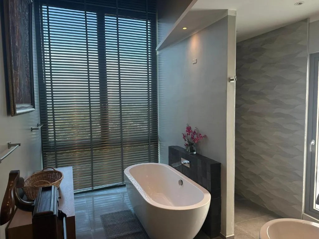 Image of Phuket 4-Bedrooms Seaview 884m2 Private XL Luxury Infinity Pool Villa