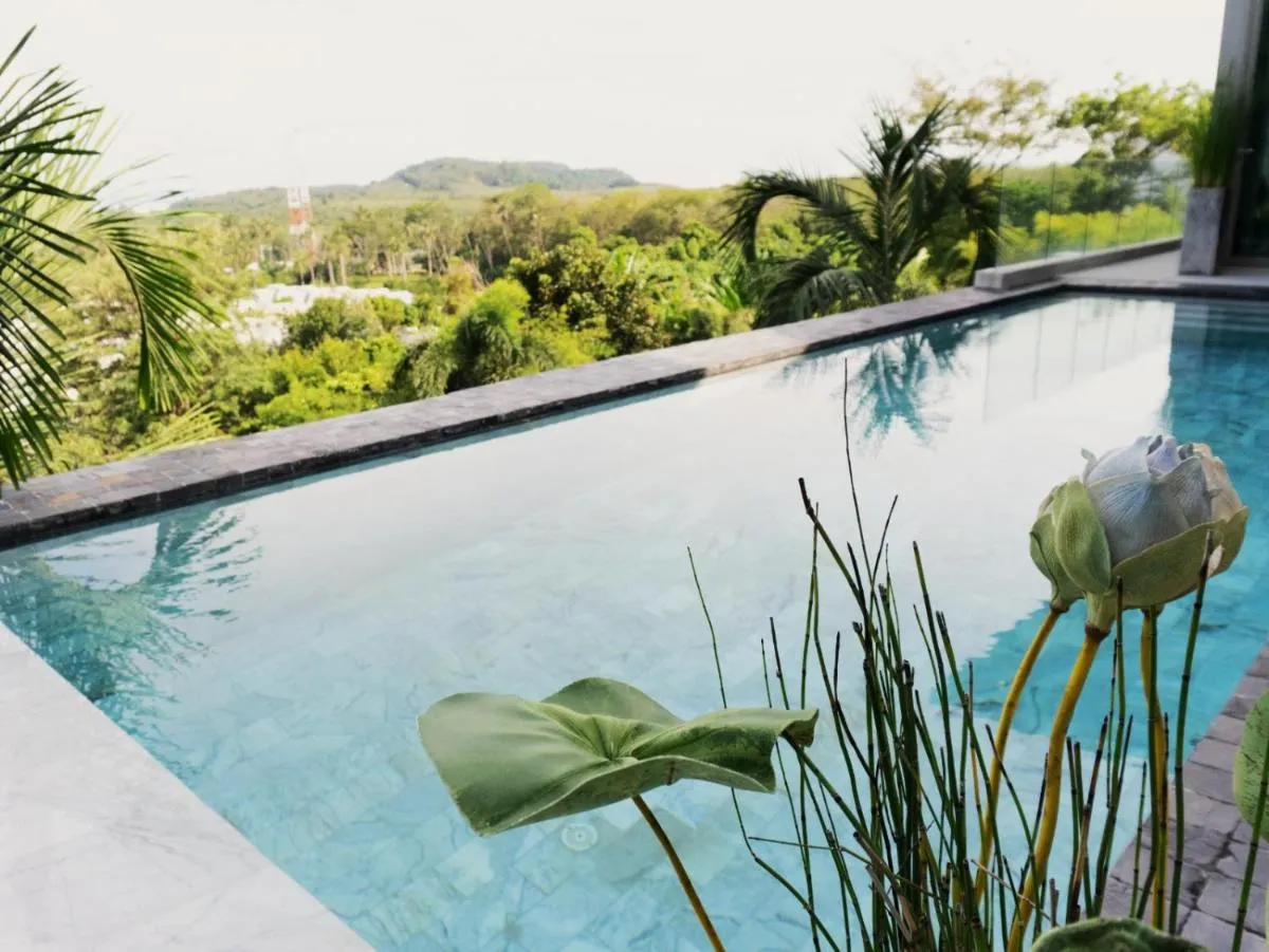 Image 1 of Phuket 4-Bedrooms Seaview 884m2 Private XL Luxury Infinity Pool Villa
