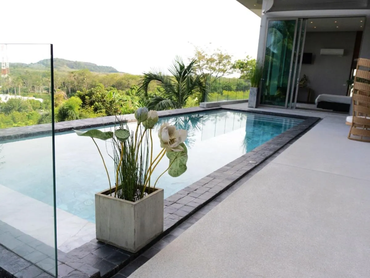 Image 4 of Phuket 4-Bedrooms Seaview 884m2 Private XL Luxury Infinity Pool Villa