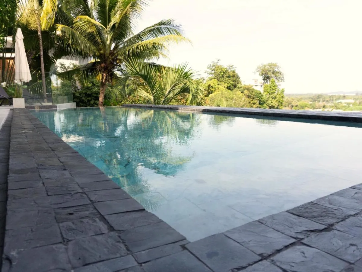 Image 5 of Phuket 4-Bedrooms Seaview 884m2 Private XL Luxury Infinity Pool Villa