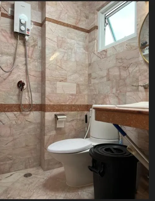 Image 3 of Phuket Apartments near Patong Beach – 28 SQM Studio Apartments with Kitchen, Private Bathroom, Seating area, 65″ Smart TV and Free WIFI