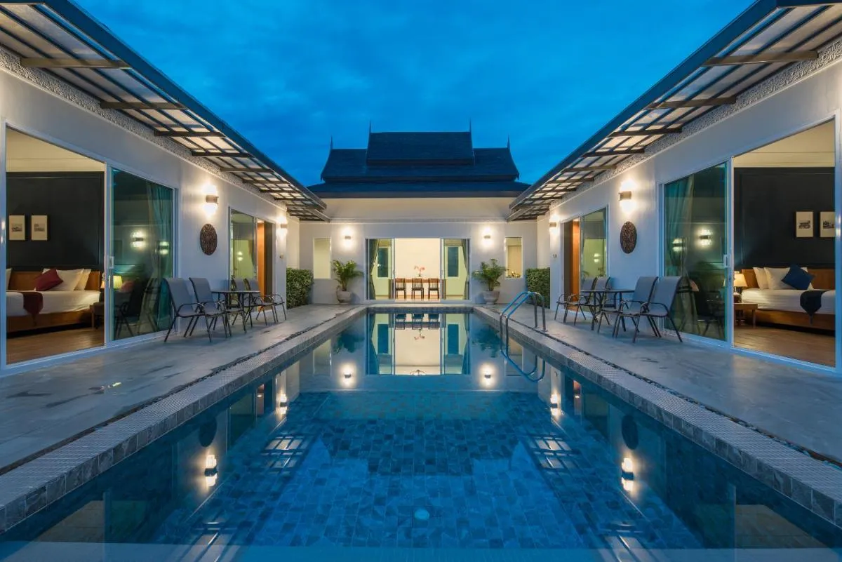 Image 6 of Phuket La Siesta Pool Villas & Pool Access Rooms