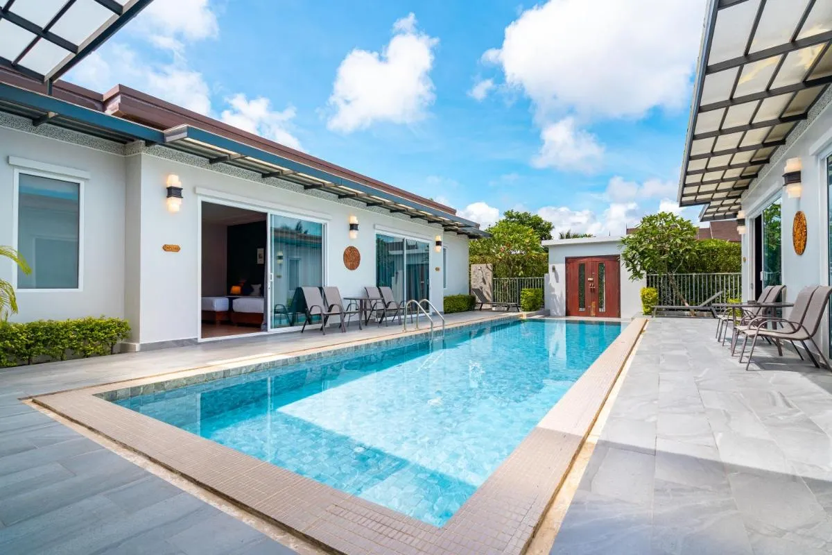 Image 1 of Phuket La Siesta Pool Villas & Pool Access Rooms