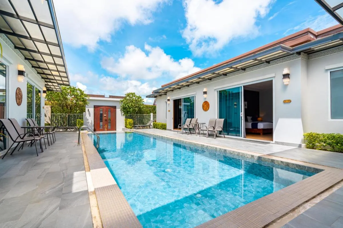 Image 4 of Phuket La Siesta Pool Villas & Pool Access Rooms