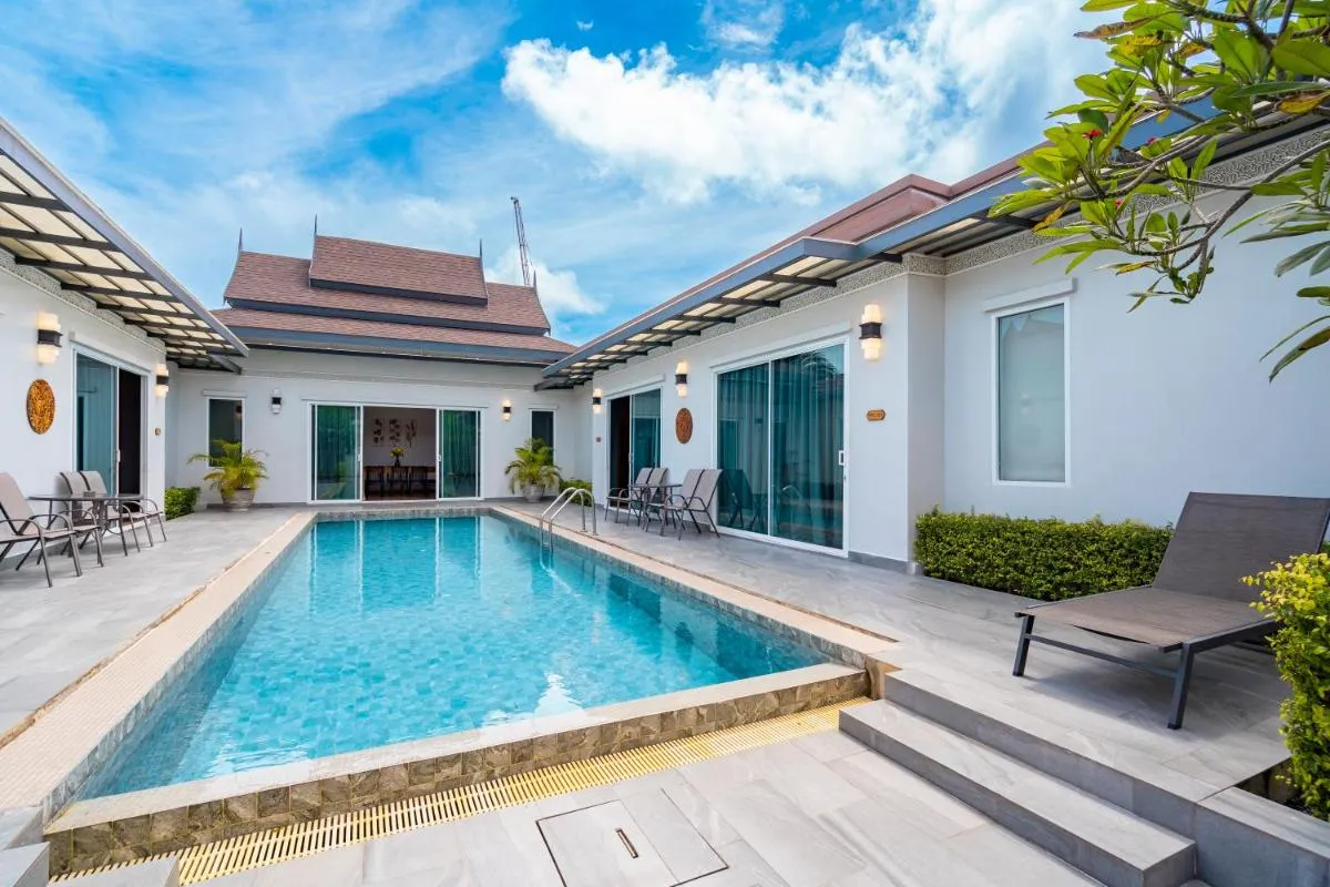 Image 2 of Phuket La Siesta Pool Villas & Pool Access Rooms