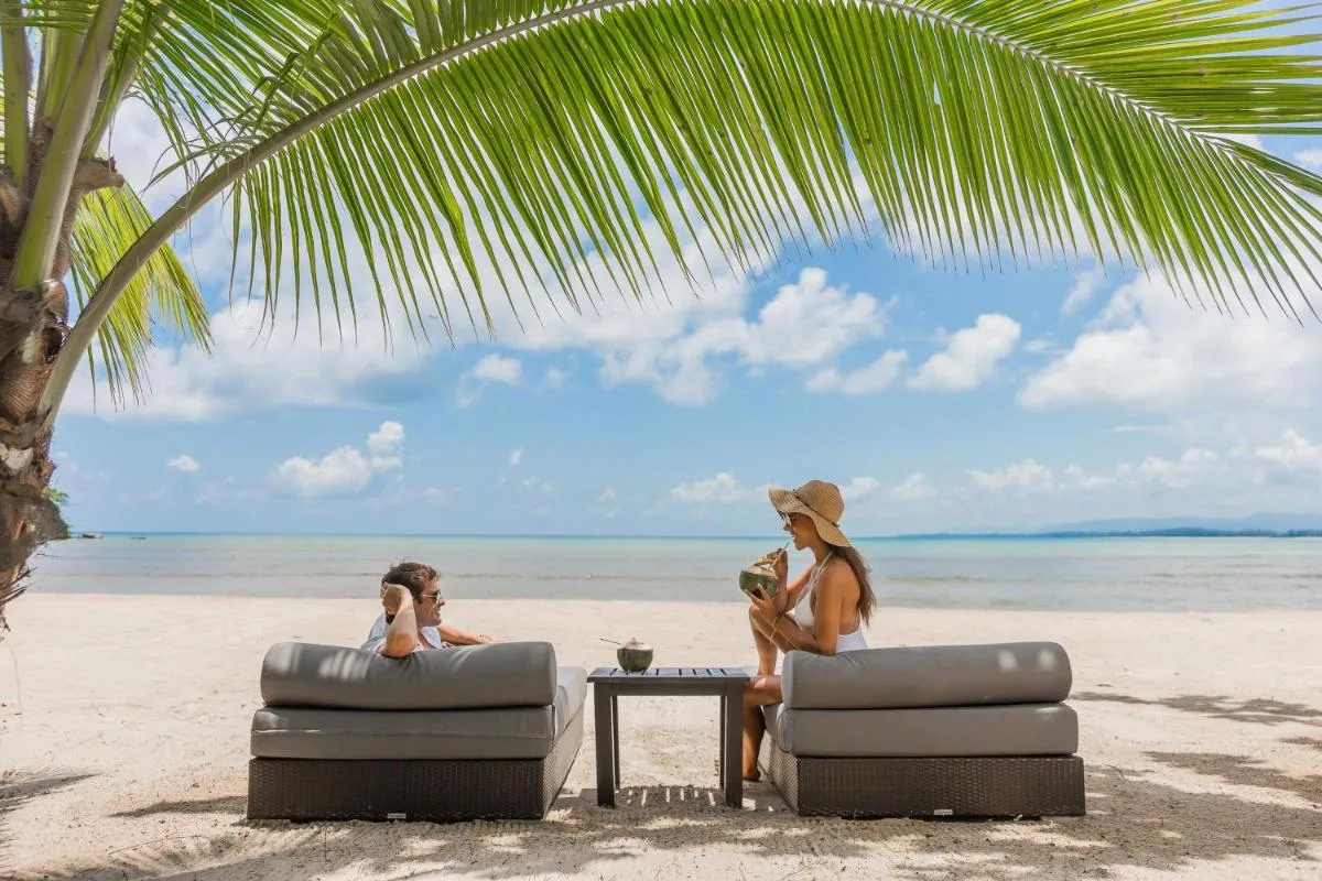 Image 1 of Phuket Marriott Resort and Spa, Nai Yang Beach