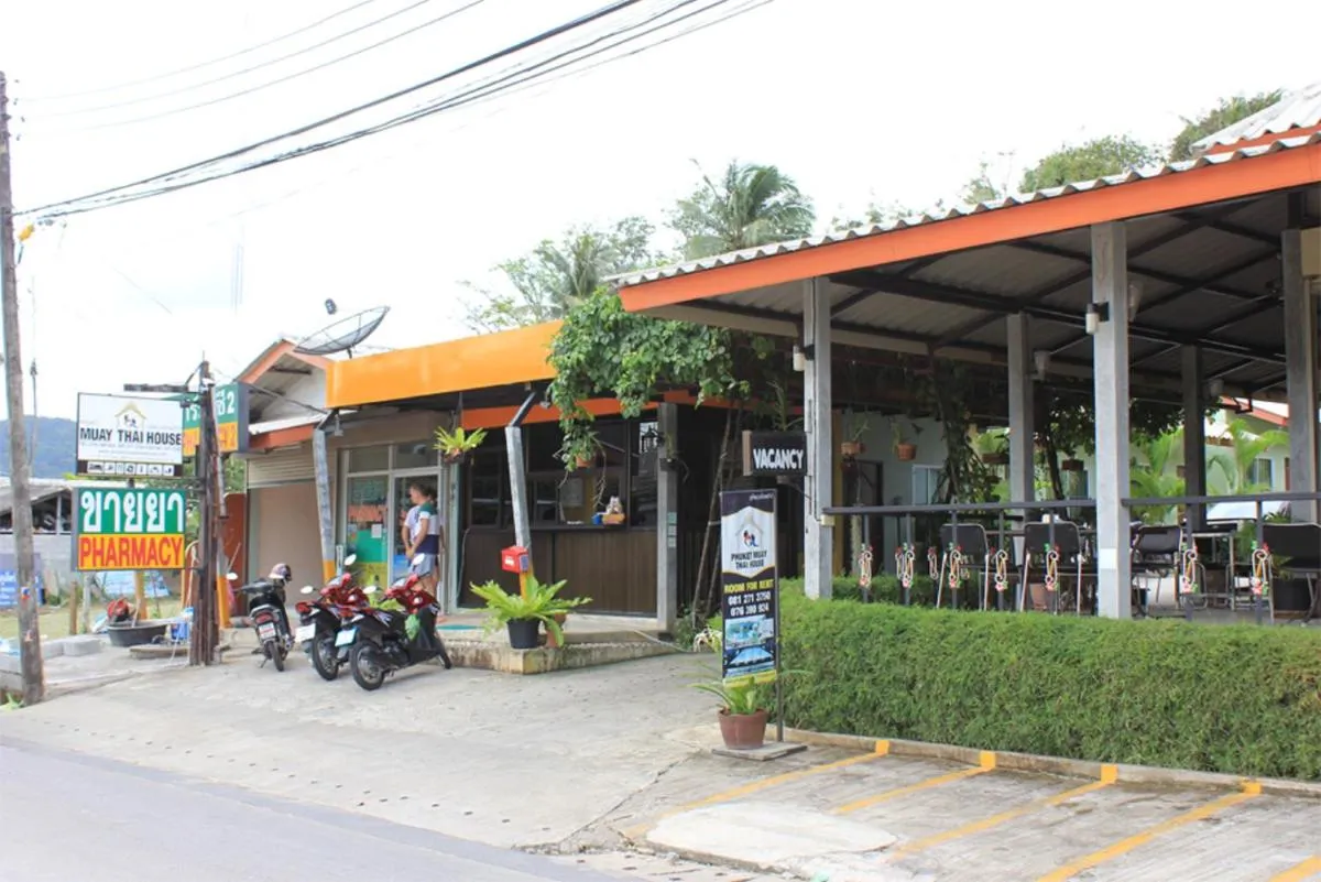 Image 6 of Phuket Muay Thai House