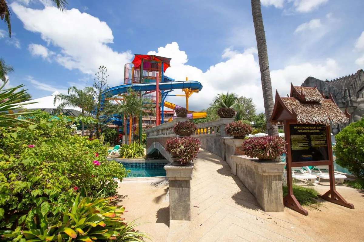 Image 2 of Phuket Orchid Resort and Spa