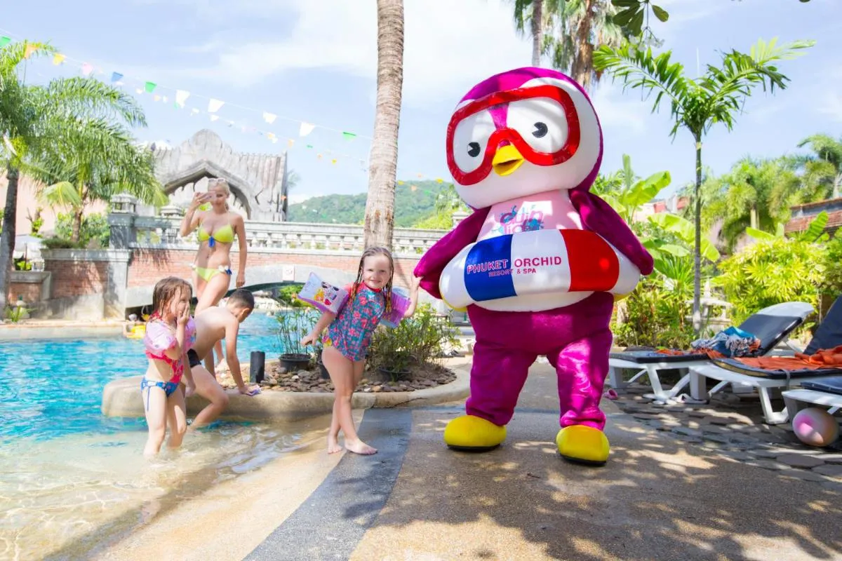 Image 3 of Phuket Orchid Resort and Spa