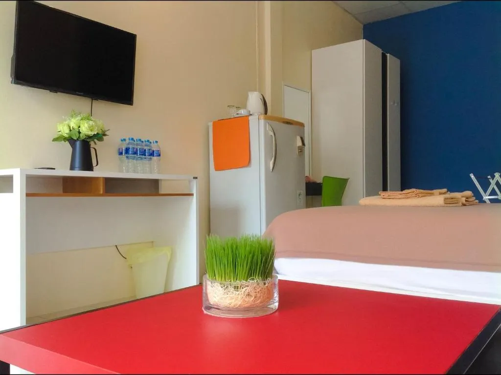 Image of Phuket Town Budget House – Aircon Room #1