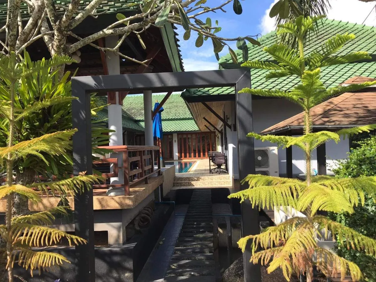 Image 1 of Plumeria Villa Thalang