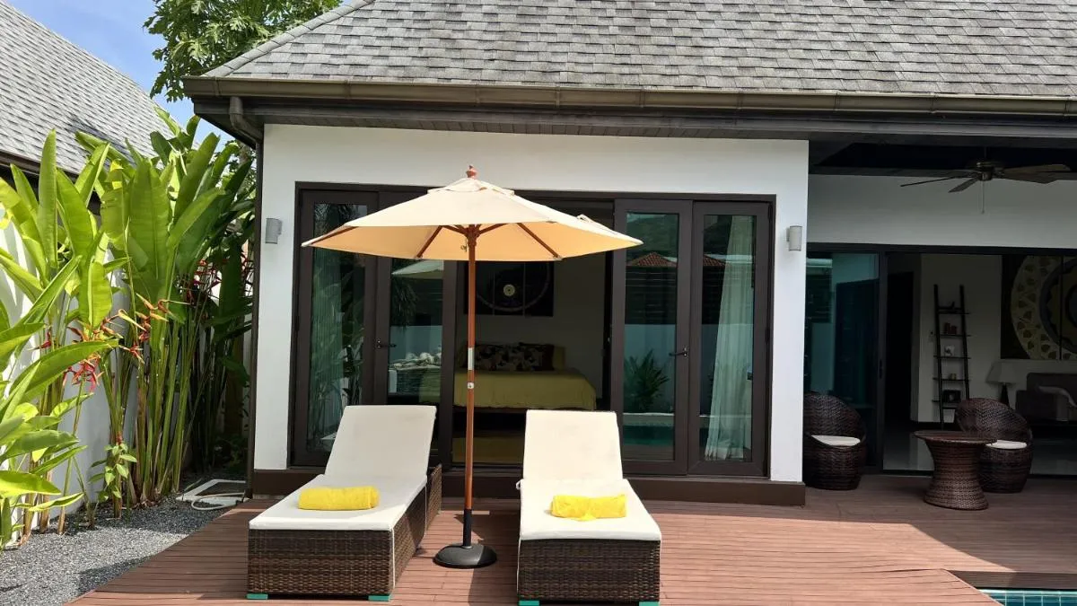 Image 3 of Plunge Tropic Villas 2 Naiharn