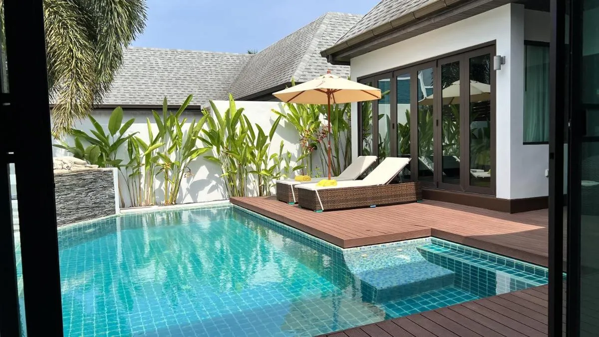 Image 5 of Plunge Tropic Villas 2 Naiharn