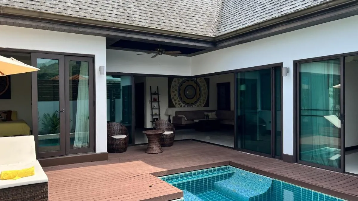 Image 6 of Plunge Tropic Villas 2 Naiharn