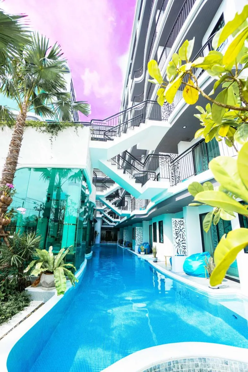 Image 5 of Poolrada Boutique Hotel – SHA Plus