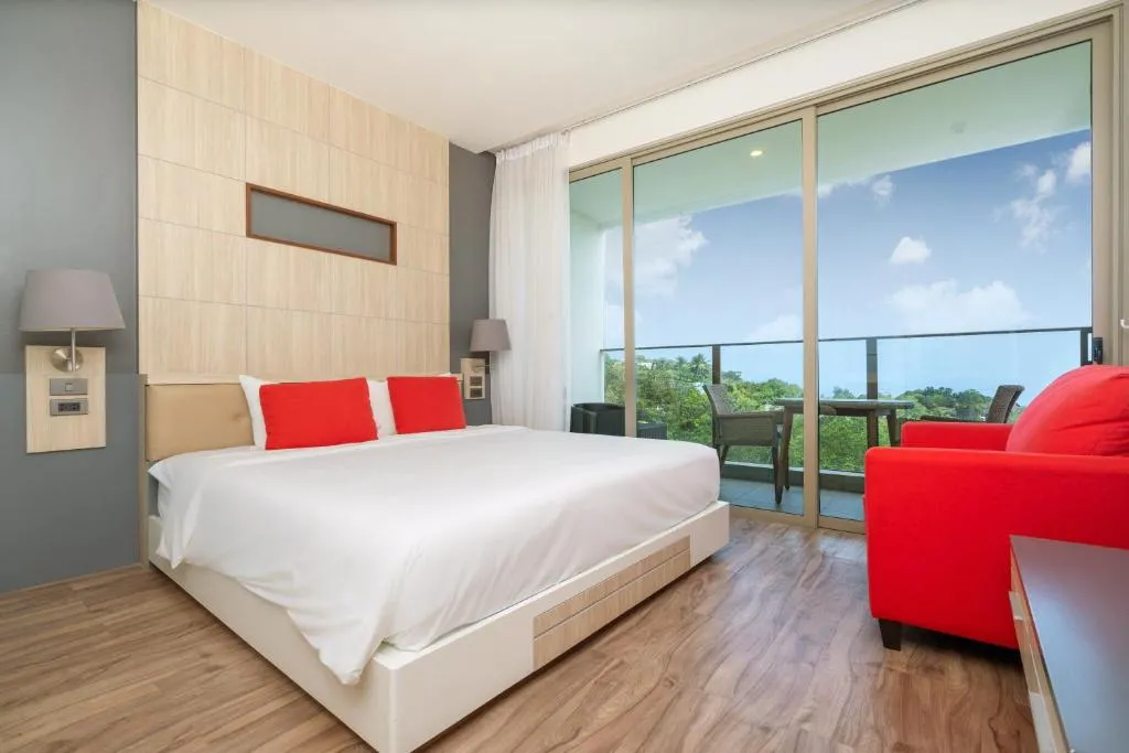 Image of Prime Location SeaView Suite C64 in Oceana Residence, 450m Beach