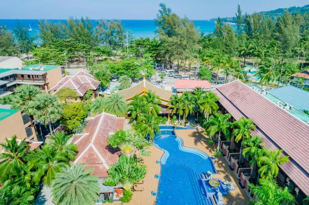 Image of Princess Kamala Beachfront Hotel – SHA Extra Plus
