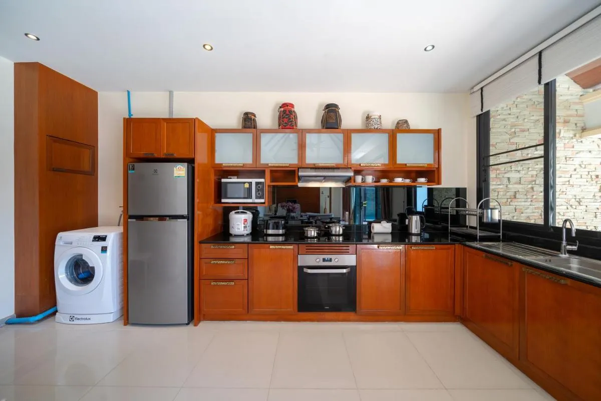 Image 6 of Private 2BR Pool Villa 2D03 in Gated Residence Rawai VIP Villas