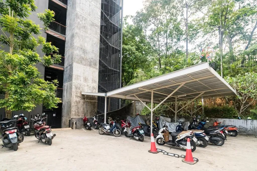 Image 5 of Private Patong apartment mountain & sea view