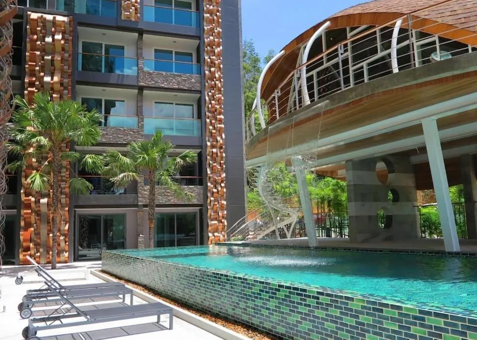 Image 2 of Private Patong apartment mountain & sea view