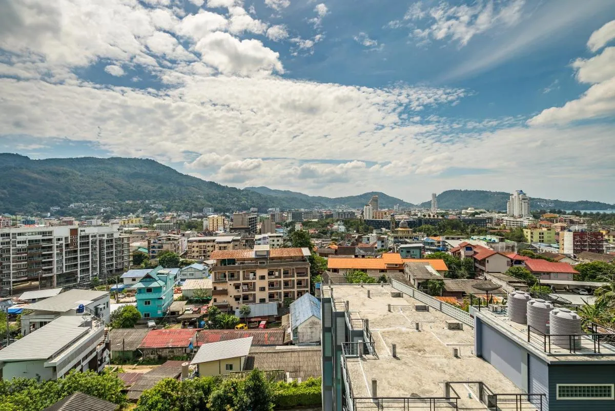 Image 3 of Private Patong apartment mountain & sea view