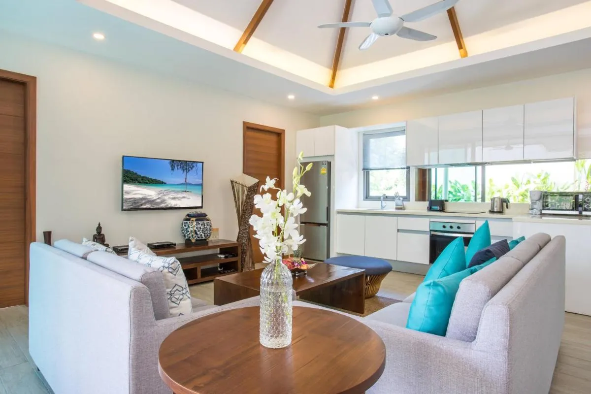 Image 2 of Private Pool Boutique 4BR Villa Kari next to Rawai Beach