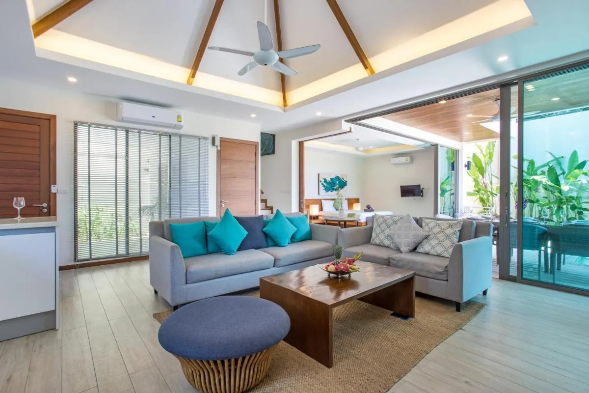 Image 3 of Private Pool Boutique 4BR Villa Kari next to Rawai Beach