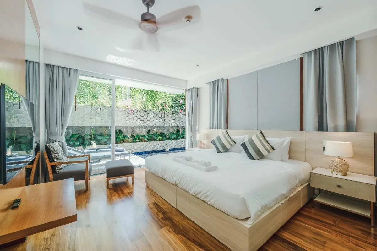 Image 2 of Private Pool Residence at Surin Beach
