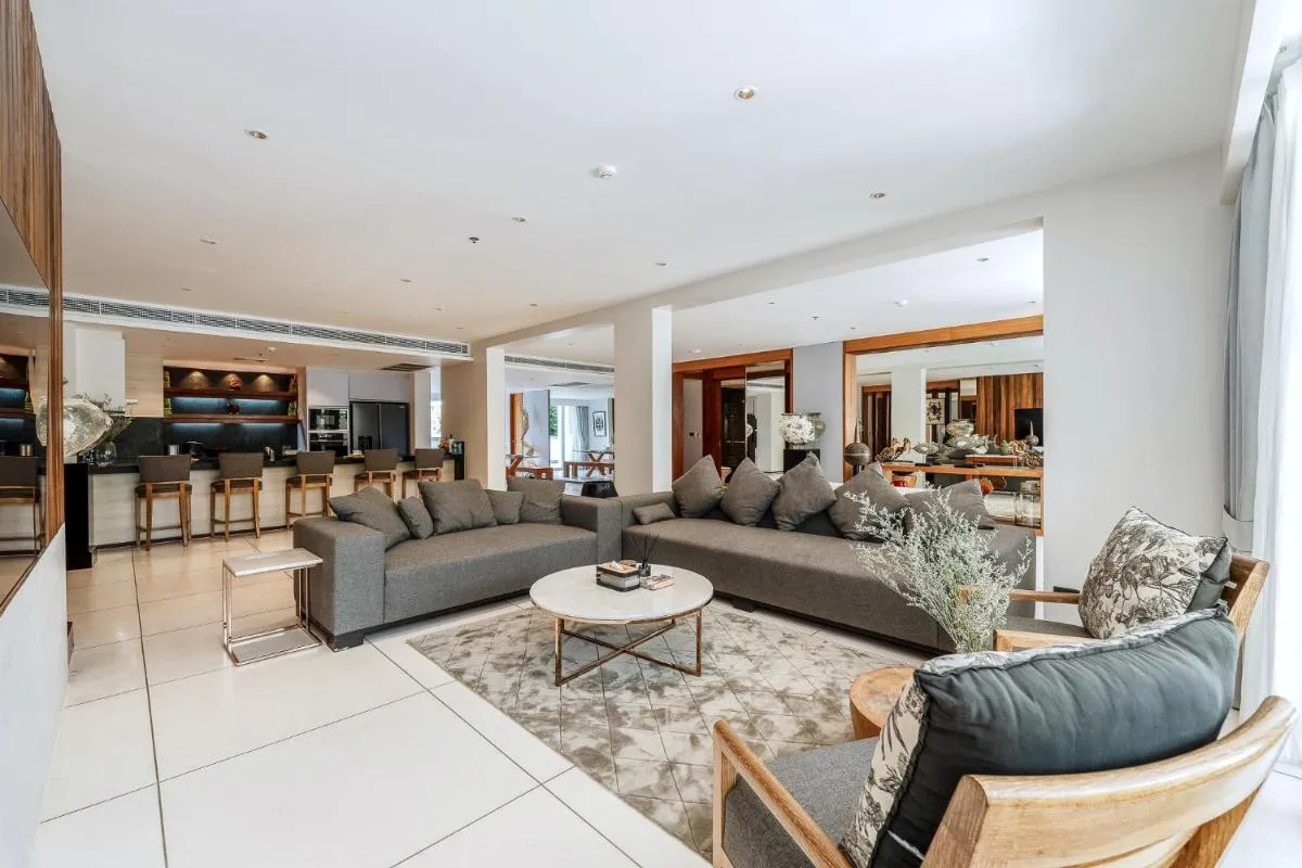 Image 4 of Private Pool Residence at Surin Beach