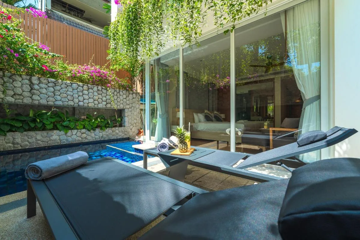 Image 3 of Private Pool Residence at Surin Beach
