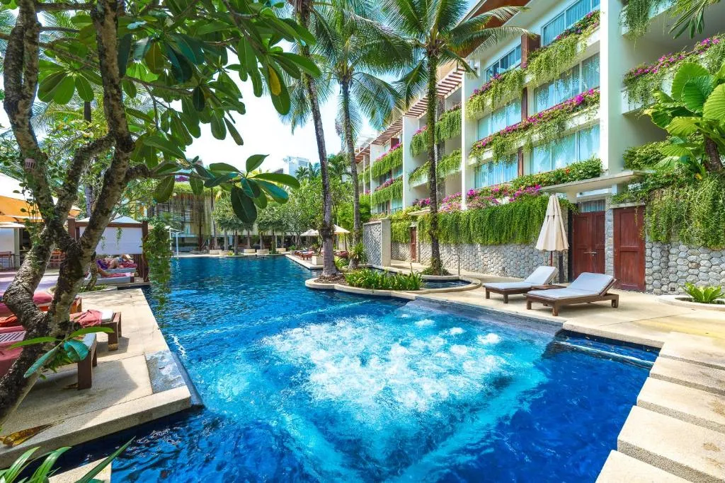 Image of Private Pool Residence at Surin Beach