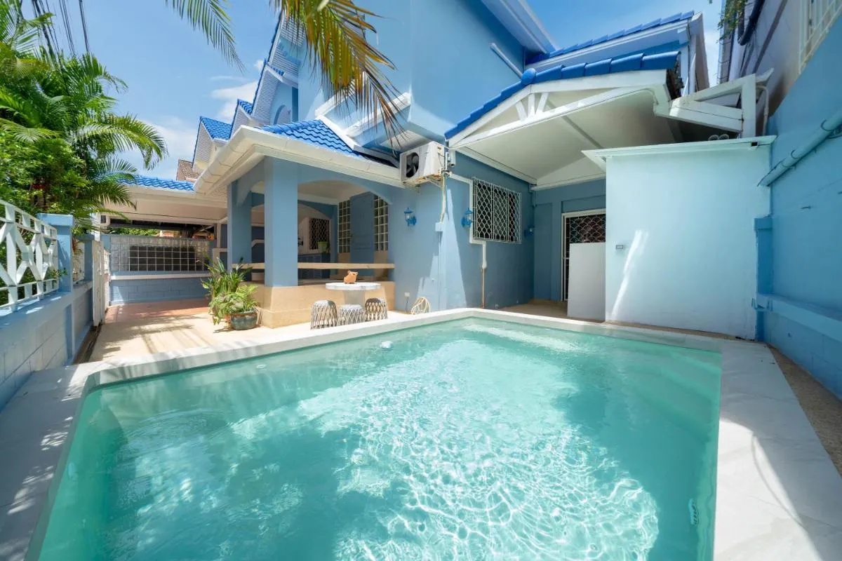 Image 2 of Private Pool Villa Patong beach Bangla