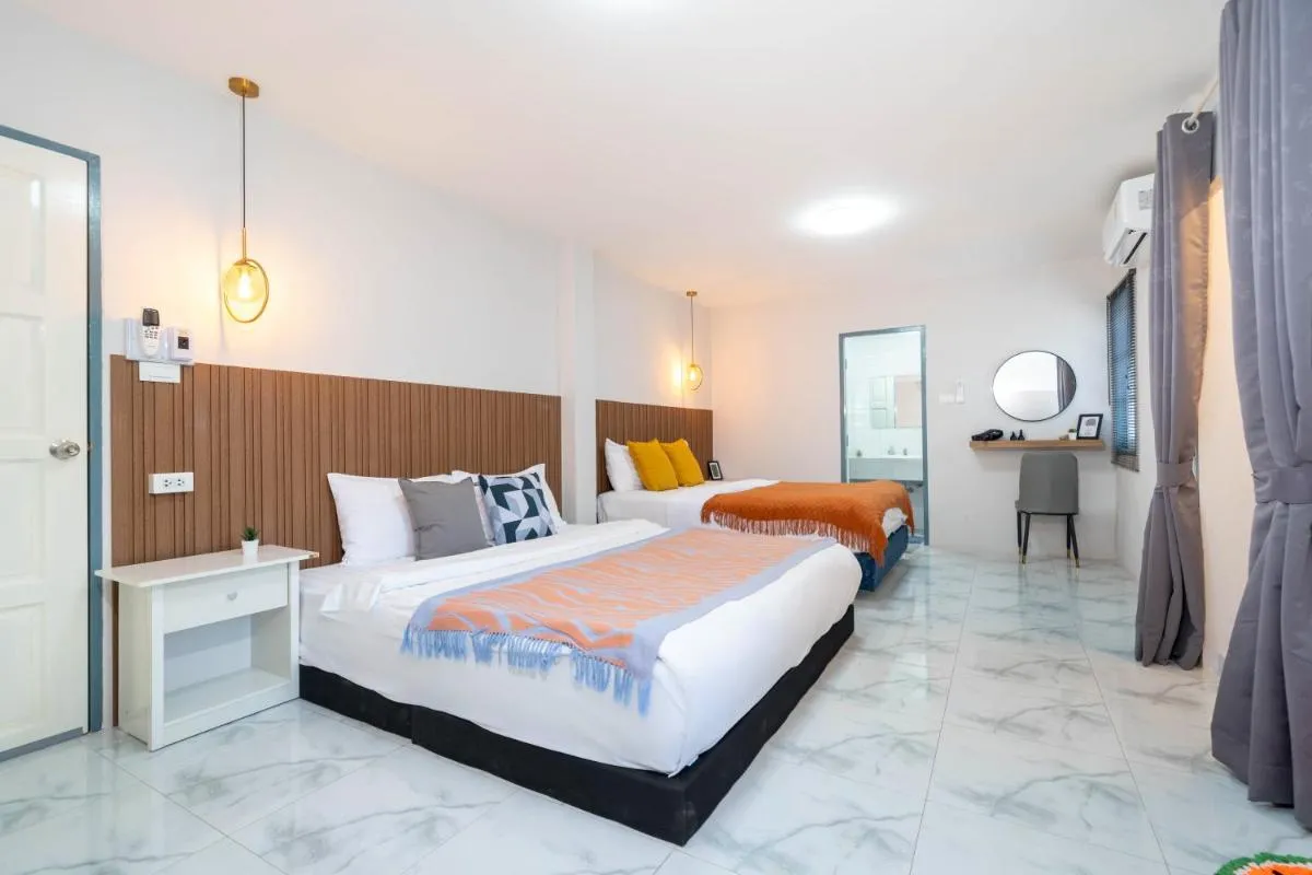 Image 6 of Private Pool Villa Patong beach Bangla