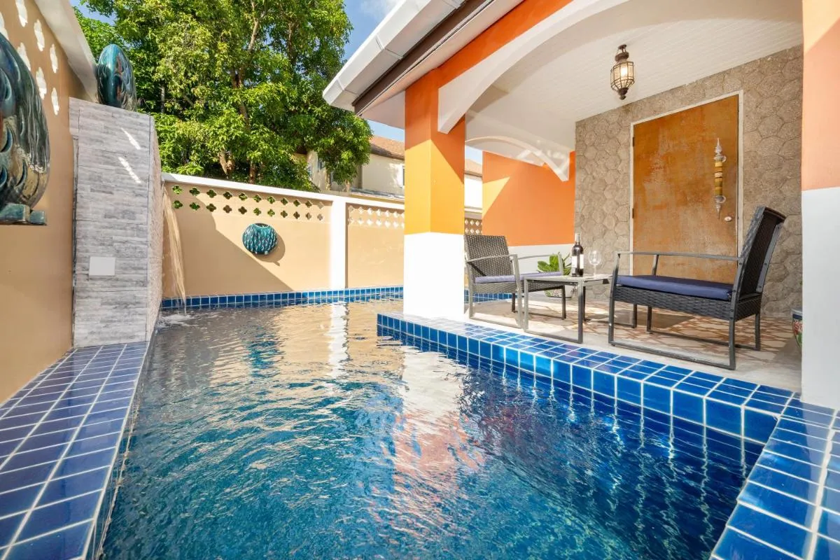 Image 1 of Private Pool Villa Patong beach Bangla