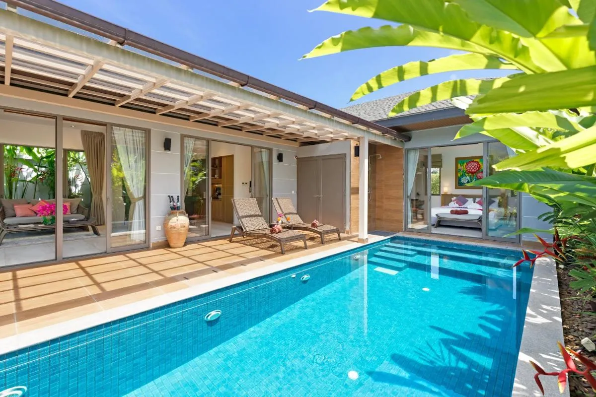 Image 3 of Private Resort Boutique Villa Dalaa 5 with Eco Pool, near Kamala Beach