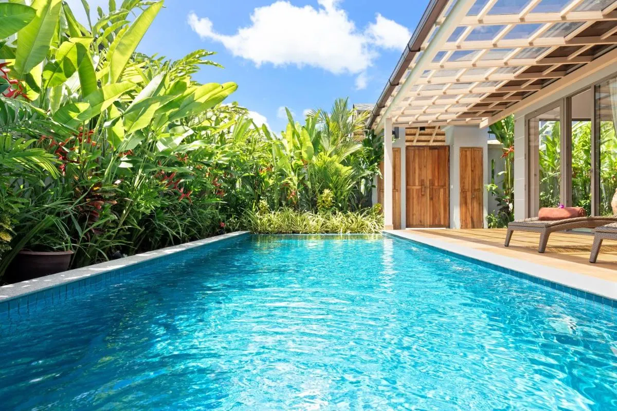 Image 6 of Private Resort Boutique Villa Dalaa 5 with Eco Pool, near Kamala Beach