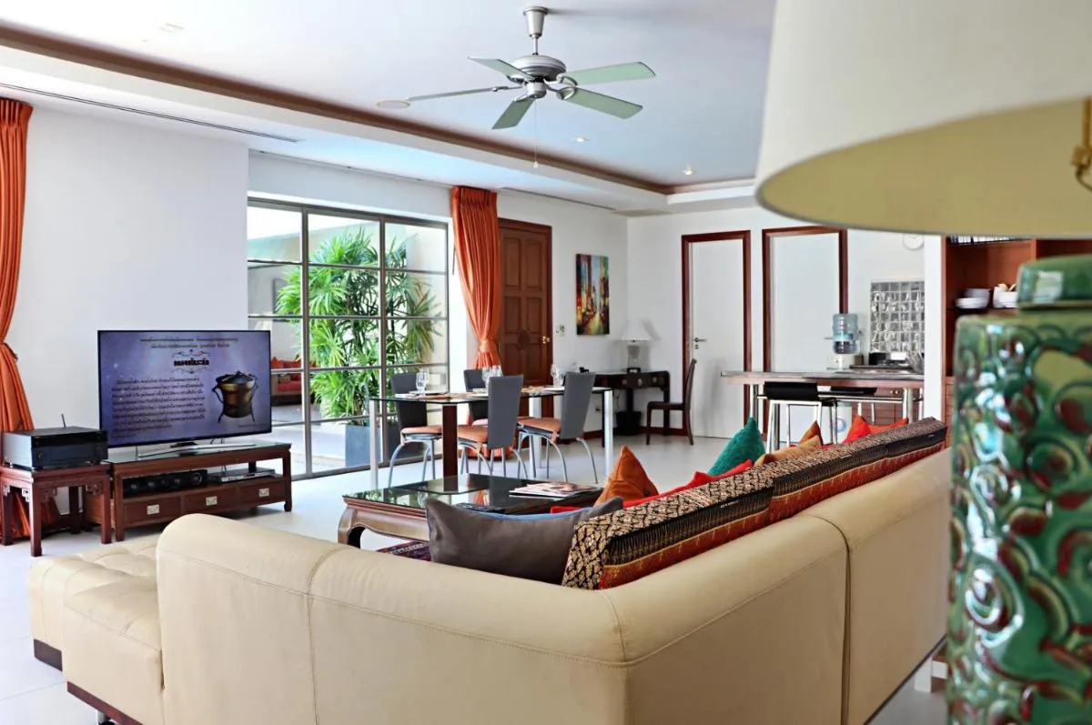 Image 1 of Private Villa Retreat, 10-Min Walk to Bangtao Beach at The Residence Resort