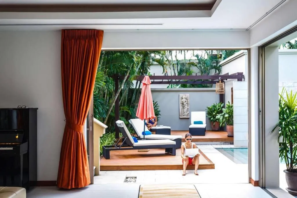 Image 2 of Private Villa Retreat, 10-Min Walk to Bangtao Beach at The Residence Resort