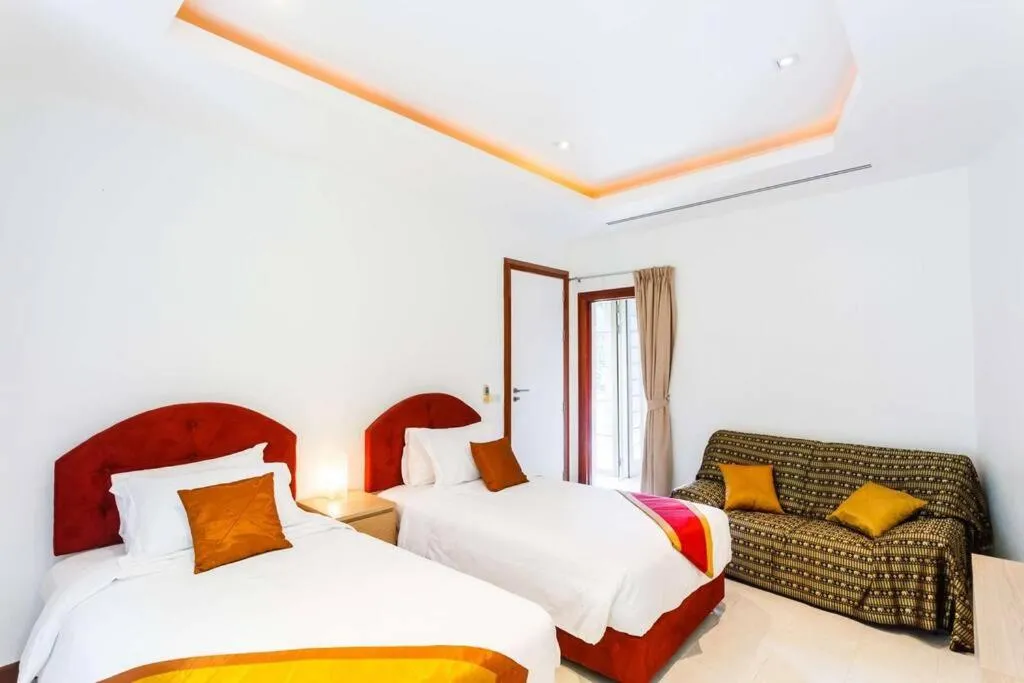 Image 4 of Private Villa Retreat, 10-Min Walk to Bangtao Beach at The Residence Resort