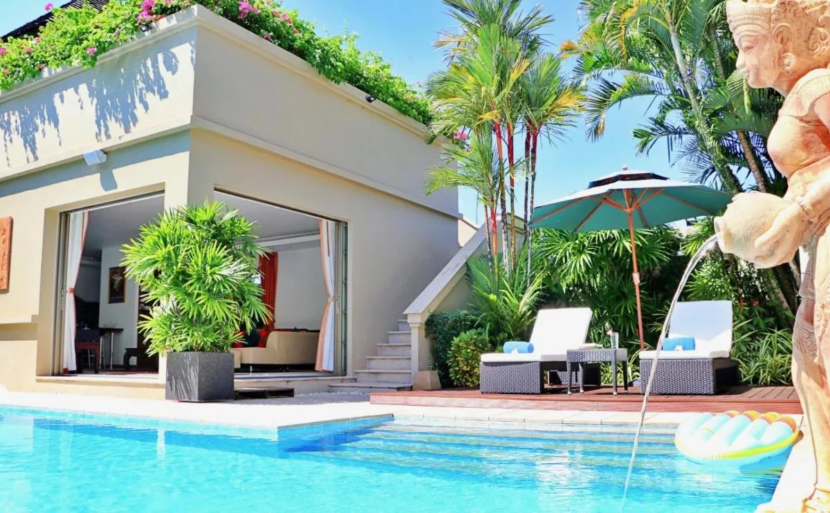 Image 6 of Private Villa Retreat, 10-Min Walk to Bangtao Beach at The Residence Resort