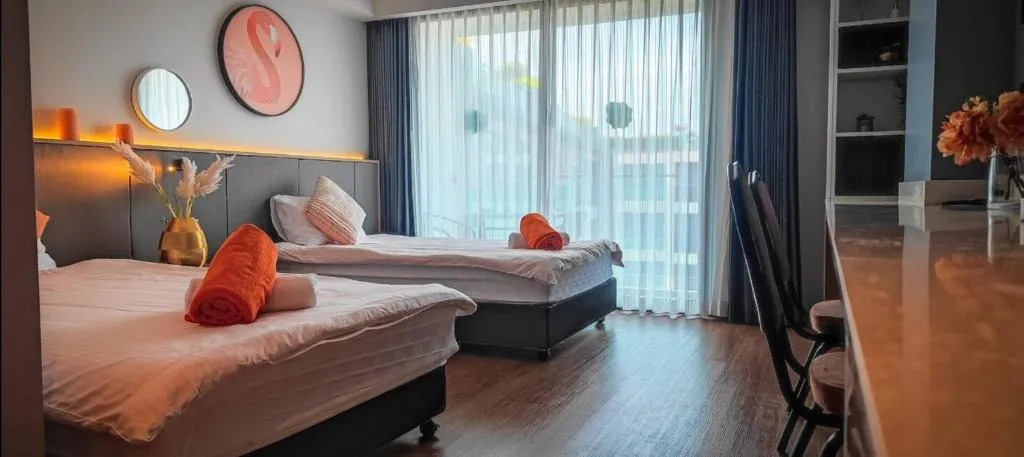 Image of Private apartments near Kata beach