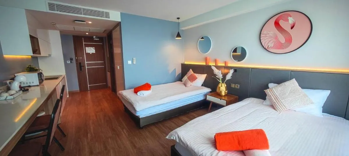 Image 1 of Private apartments near Kata beach