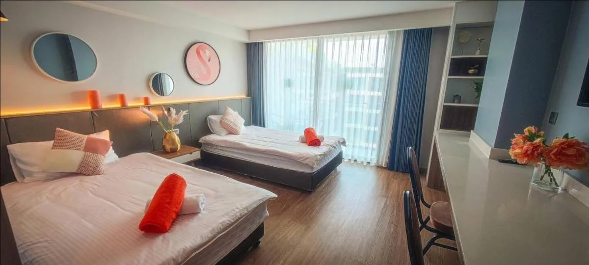 Image 2 of Private apartments near Kata beach