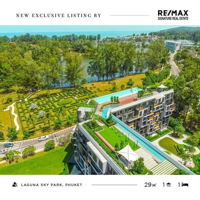 Image 3 of 普吉岛Laguna海滩豪华天际泳池公寓，奢华体验与休闲之选