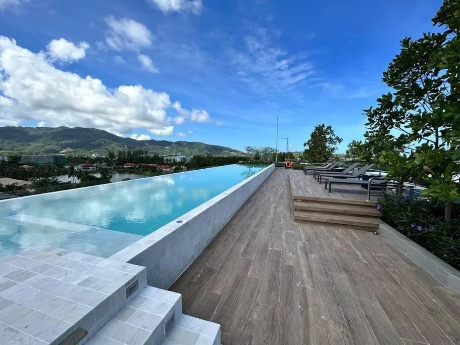 Image 2 of 普吉岛Laguna海滩豪华天际泳池公寓，奢华体验与休闲之选