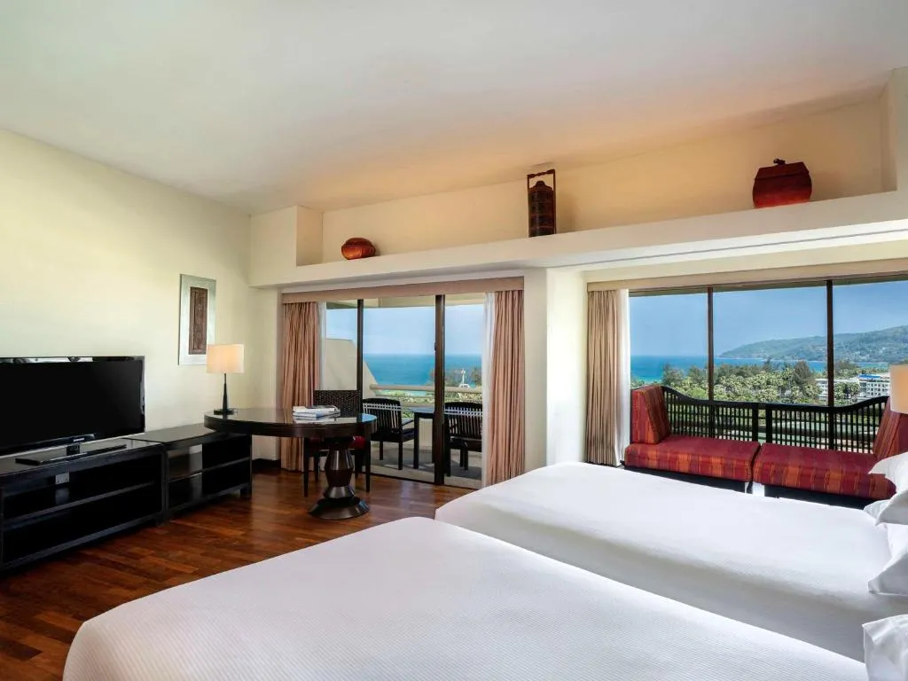 Image of Pullman Phuket Karon Beach Resort