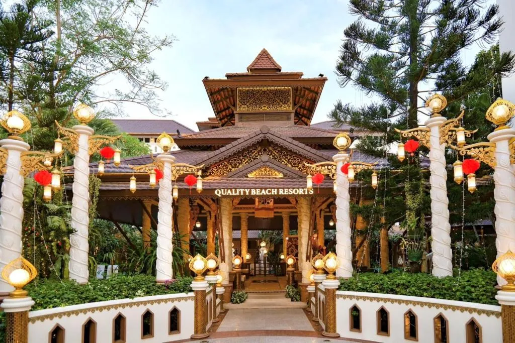 Image of Quality Beach Resorts and Spa Patong