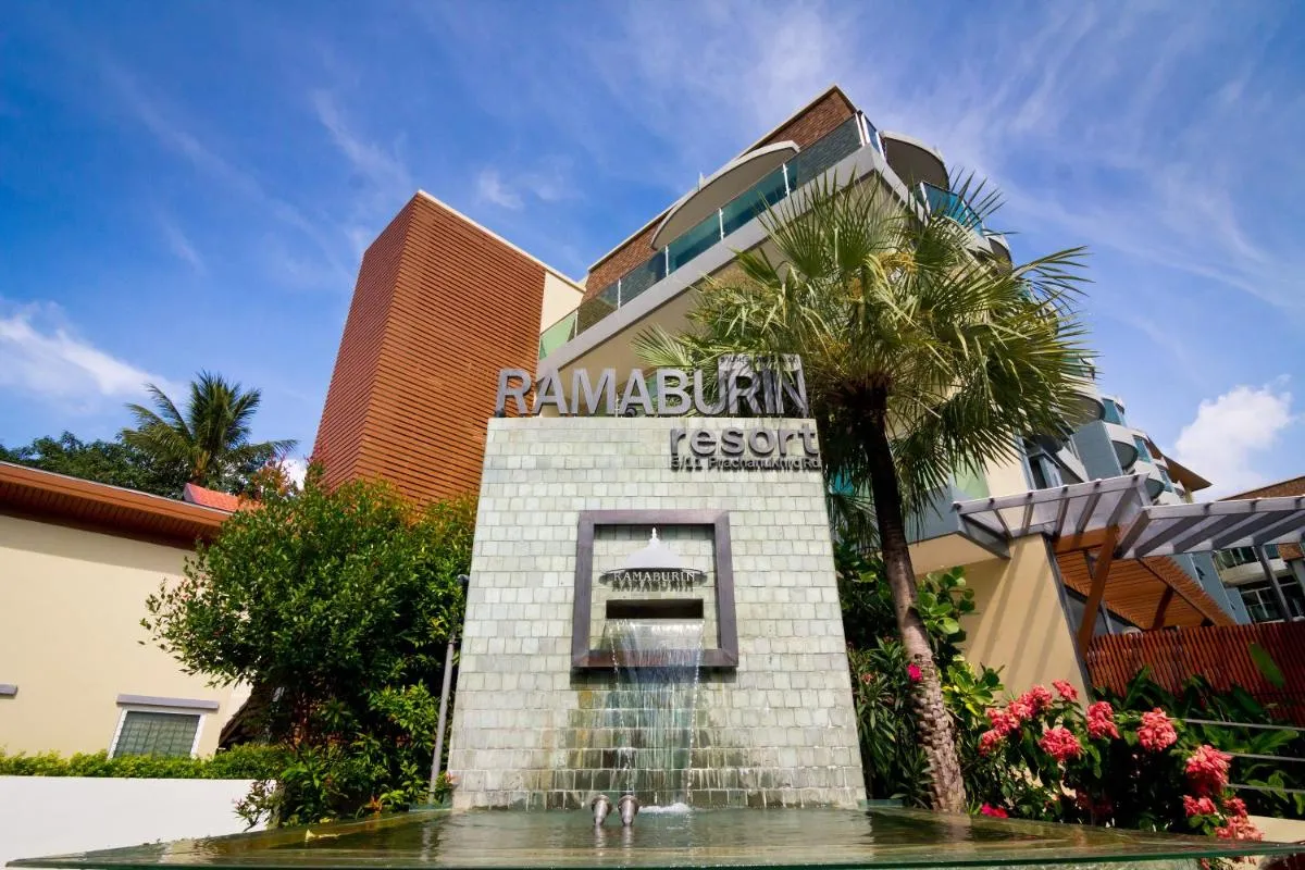 Image 2 of Ramaburin Resort Patong – SHA Extra Plus